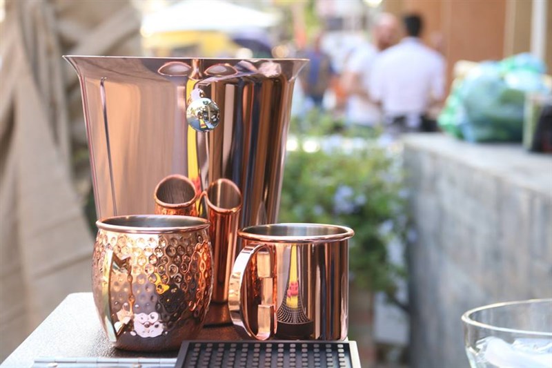 Brummana Cocktail Festival